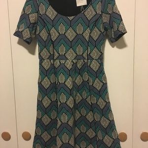 Hollyhock Dress - Anthropologie